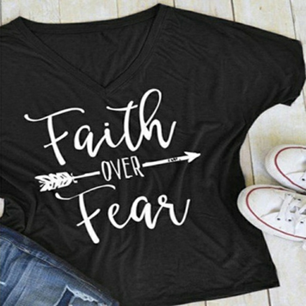 Statement FAITH T SHIRT
